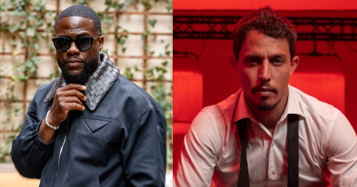 Kevin Hart; Tony Hinchcliffe