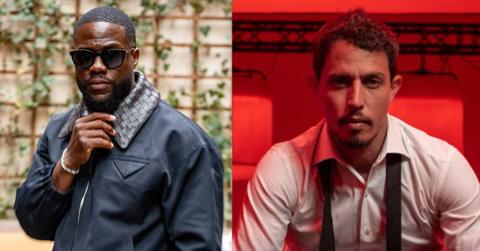 Kevin Hart; Tony Hinchcliffe