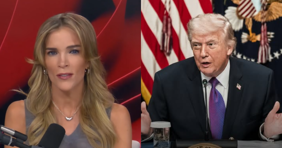 Megyn Kelly; Donald Trump
