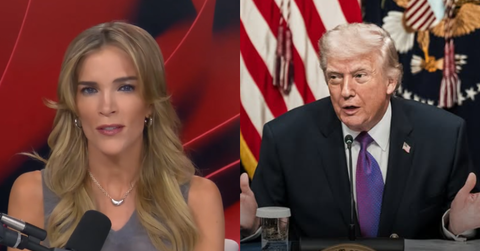 Megyn Kelly; Donald Trump