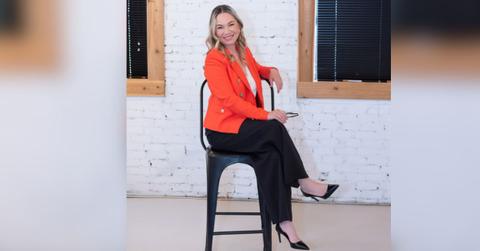 photo of Michelle Perchuk.