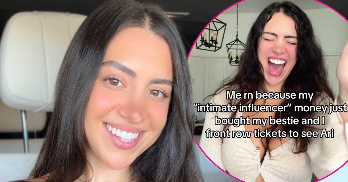 Mia Monroe Freaks Out in the Best Way After Landing Ariana Grande Tickets