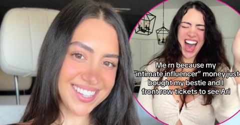 Mia Monroe Freaks Out in the Best Way After Landing Ariana Grande Tickets