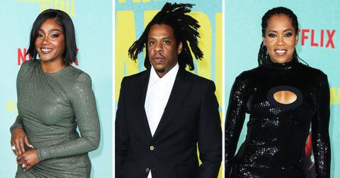 the harder they fall premiere