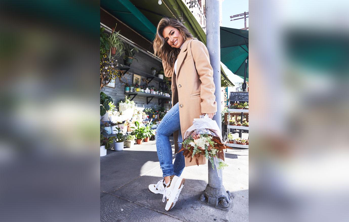 jessie james decker dsw