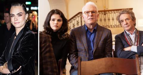 cara delevingne only murders in the building mh