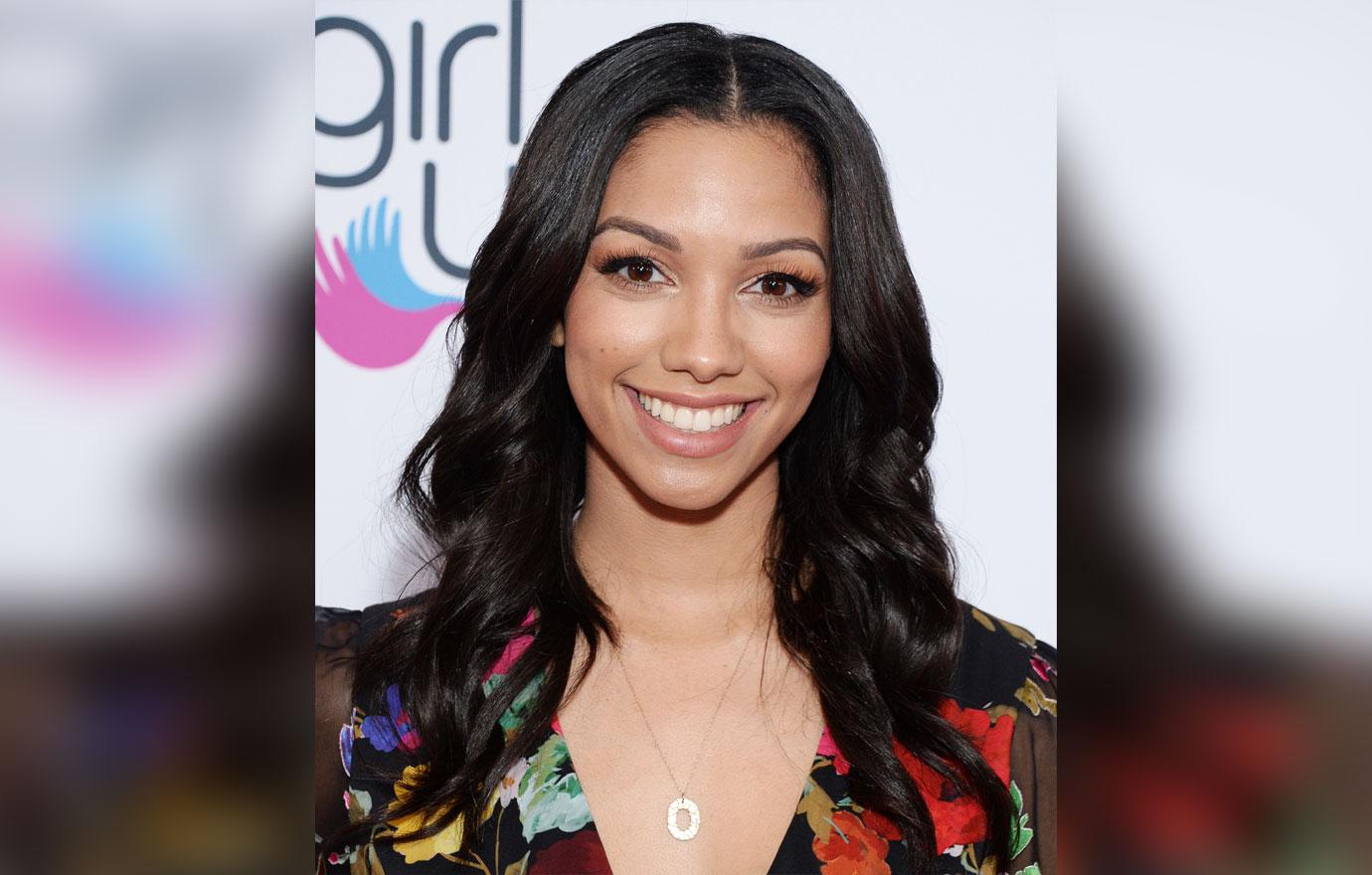 corinne foxx hopes to empower others be whatever you want be