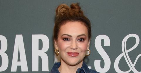 alyssa milano may run for congress in california help make the world a better place
