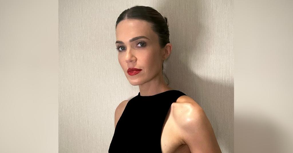 Mandy Moore Talks About Evolving In Her Career