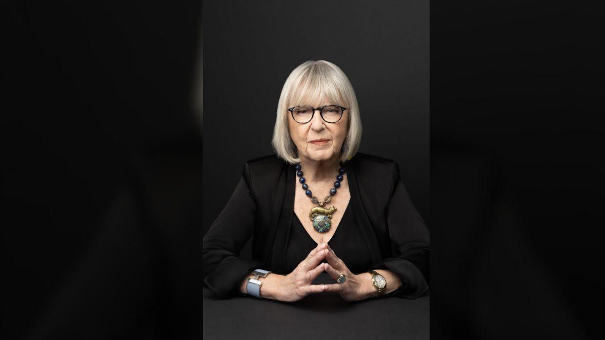 harriet newman cohen embodies what she calls the three lives of her career