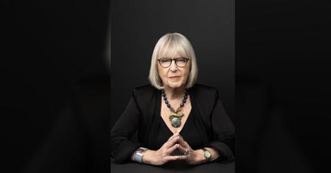 harriet newman cohen embodies what she calls the three lives of her career