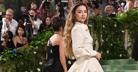 Photo of Madelyn Cline.