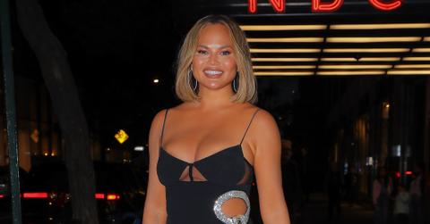 after losing son chrissy teigen started ivf