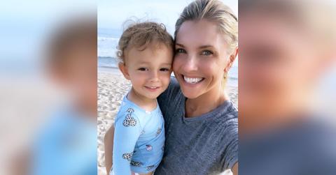 amanda kloots spends sundays bonding son elvis
