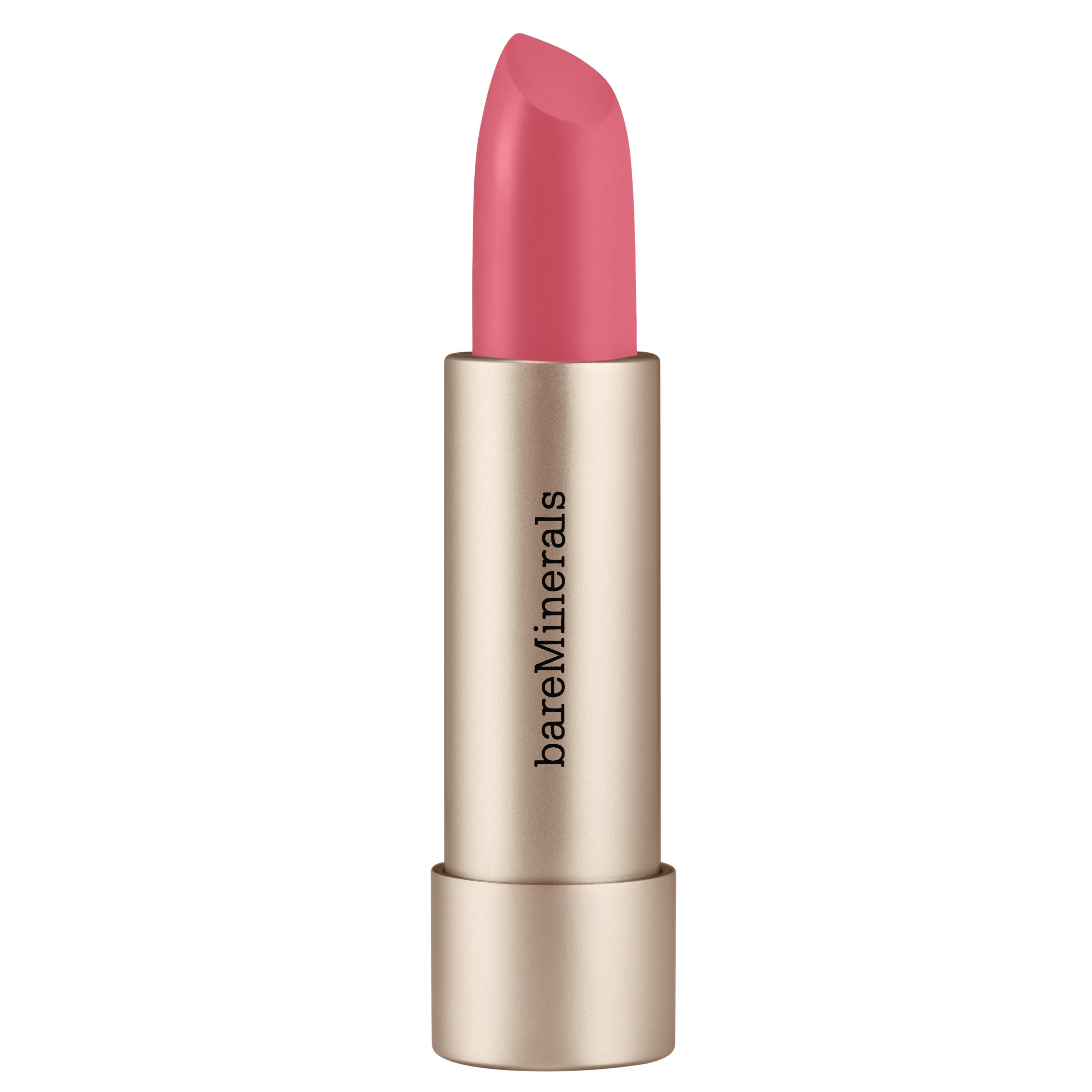 bareminerals mineralist hydra smoothing lipstick in romance