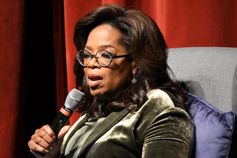 oprah winfrey weight