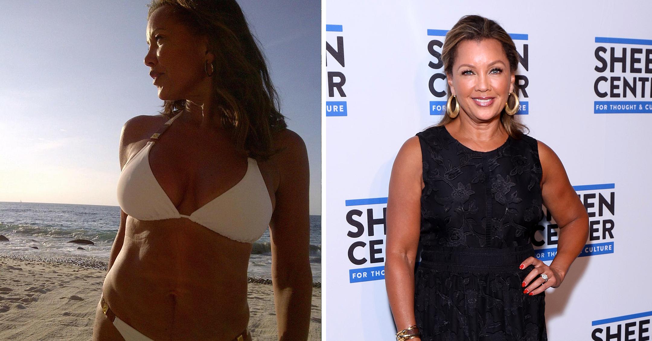 Vanessa Williams Bikini Body At 58 Is Impressive Photo