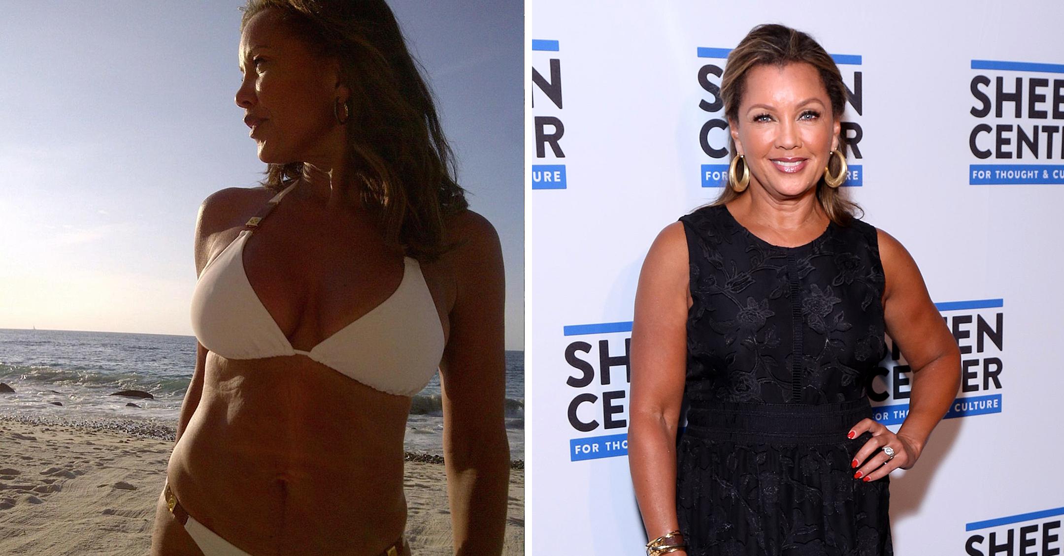 Vanessa Williams' Bikini Body At 58 Is Impressive: Photo