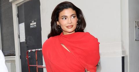 Photo of Kylie Jenner.