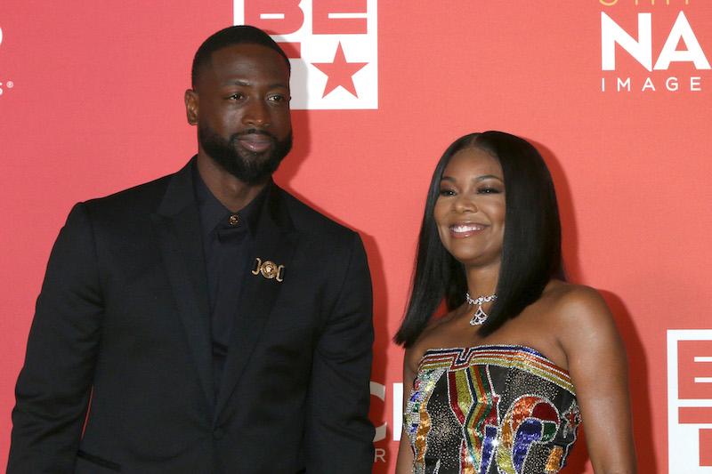 Gabrielle Union Says She's 'Herself' When Putting Together Outfits