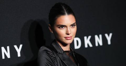 kendall jenner coping mechanisms anxiety depression