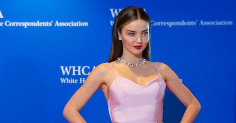 miranda kerr advice mom