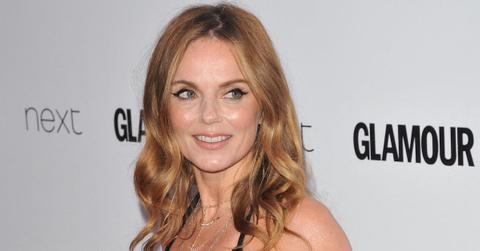 geri halliwell horner