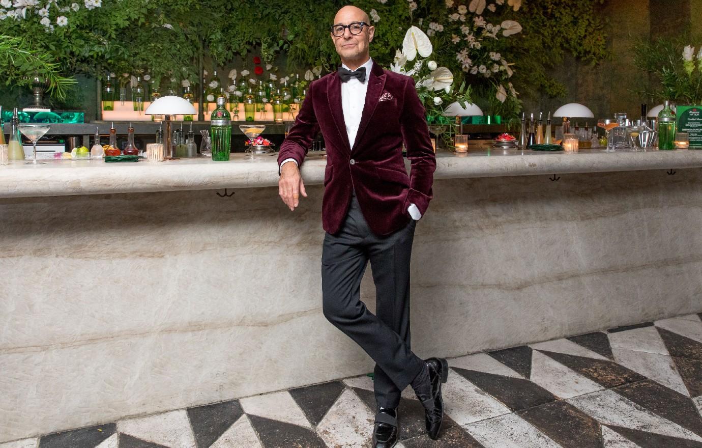 Stanley Tucci's Italian travel show inspires a 'Big Night' of food and wine  