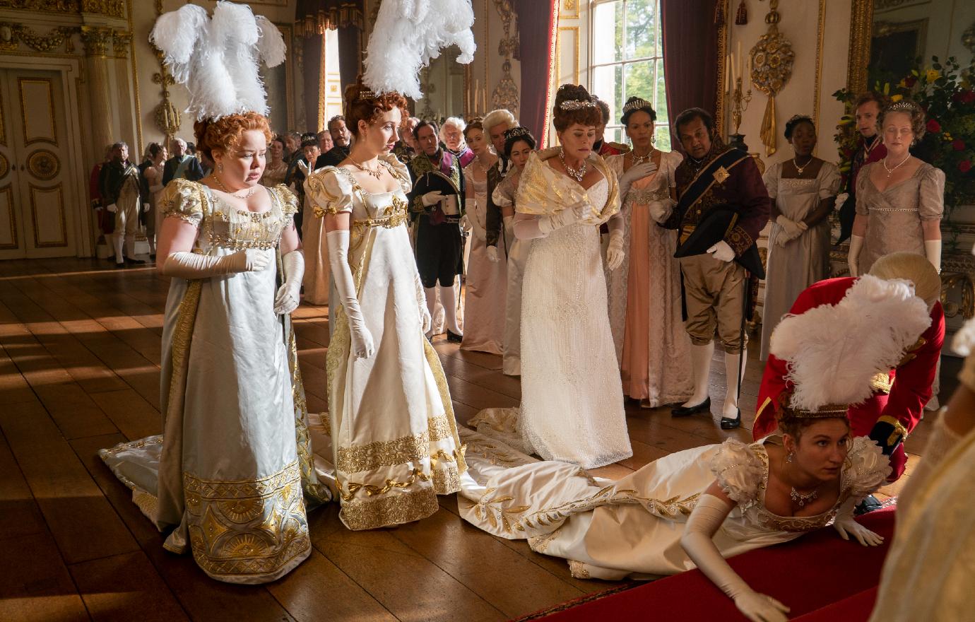 'Bridgerton's England' Book Is A Location Guide For The Popular Drama