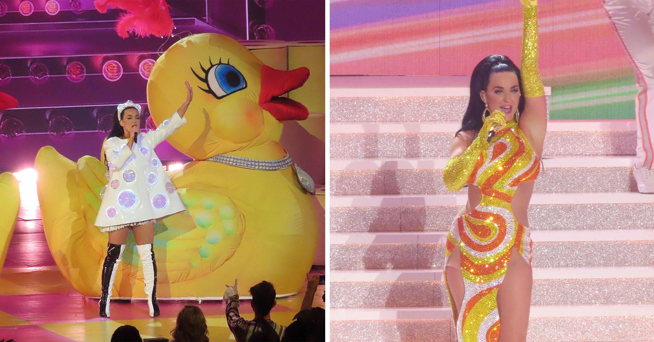 7 Things To Know About Katy Perry's Perfectly Outrageous Vegas