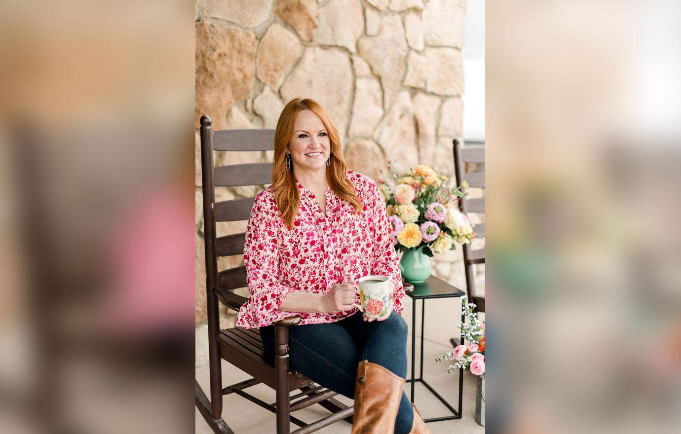 Ree Drummond Just Launched a Pioneer Woman Clothing Line at