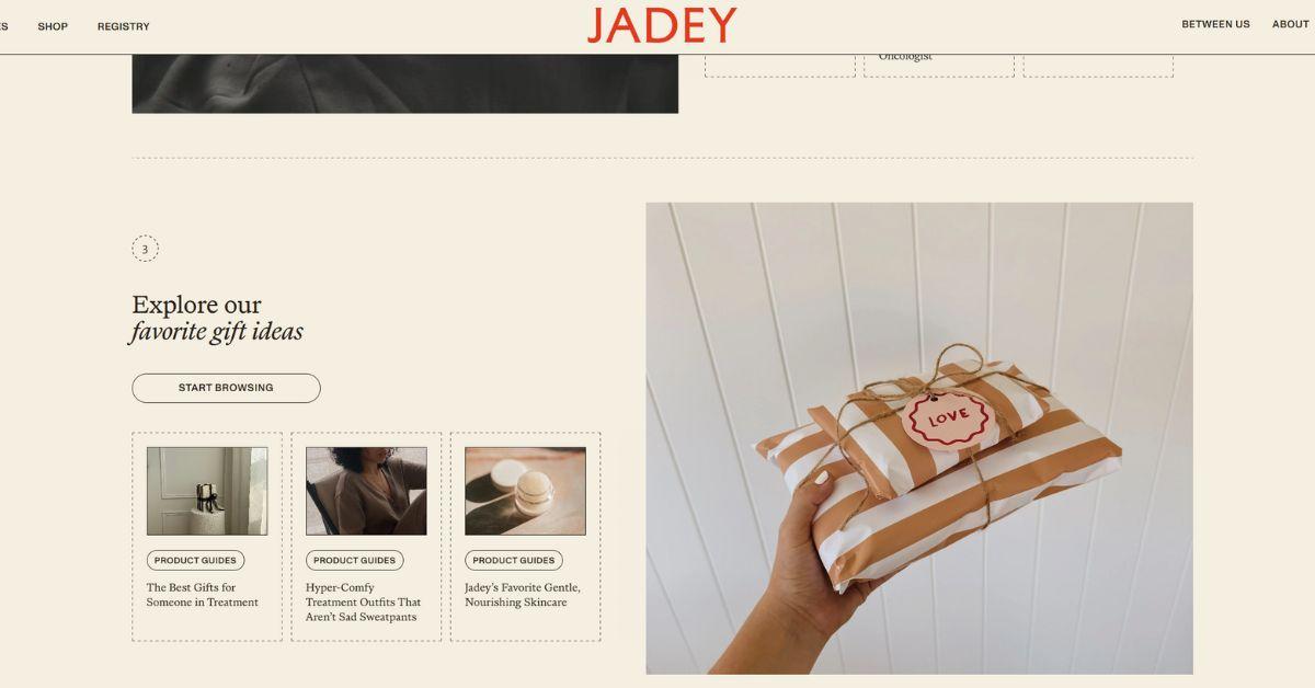 image of The ladies also want to destigmatize having cancer in this time. 