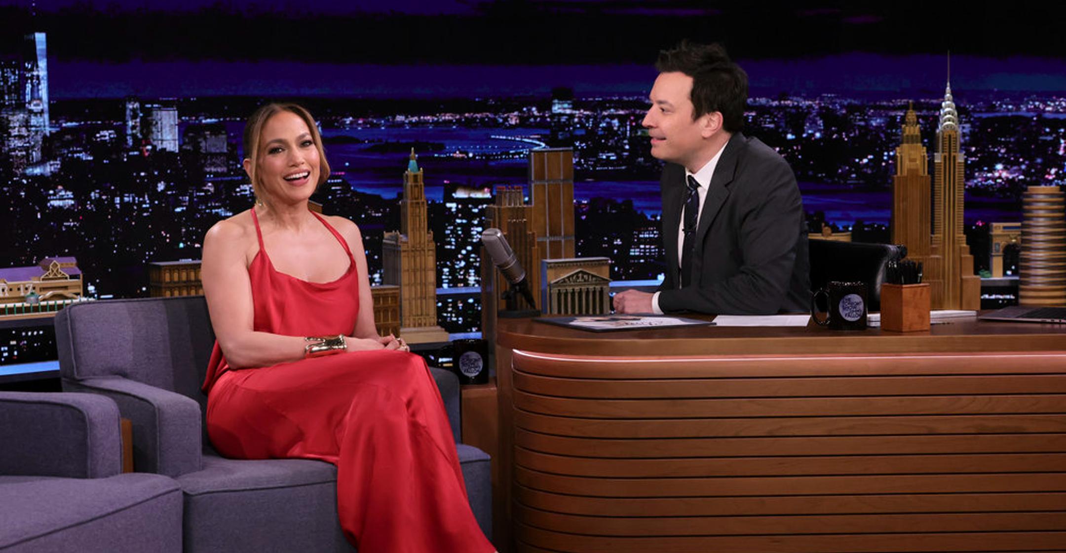 jennifer lopez jimmy fallon writing bilingual childrens book