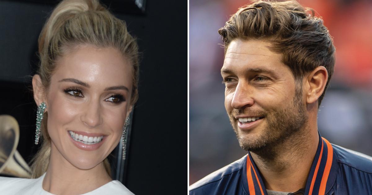 Jay Cutler Wants Half of Kristin Cavallari Uncommon James Brand