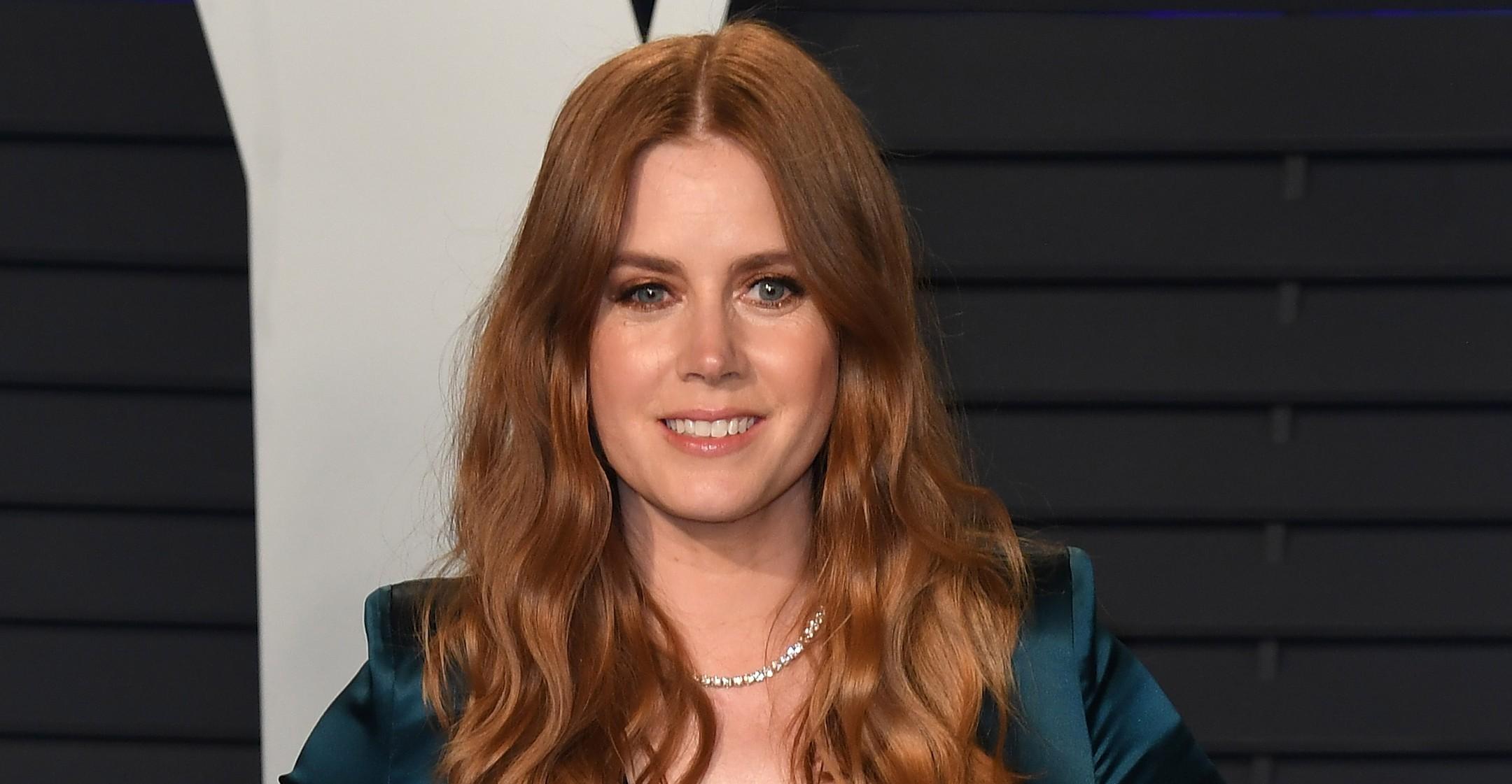 amy adams becoming mother wife changed role disenchanted