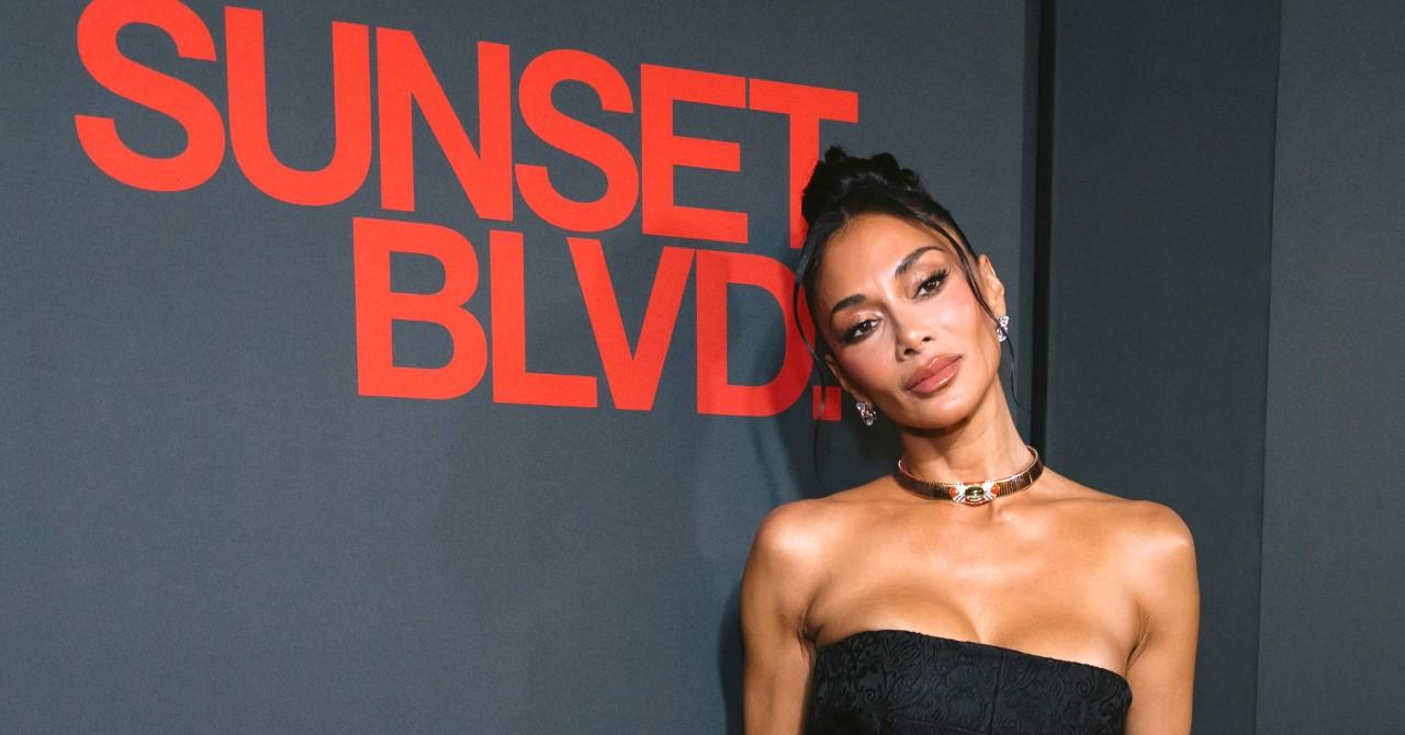 nicole scherzinger prepared like an olympian play norma desmond sunset boulevard broadway