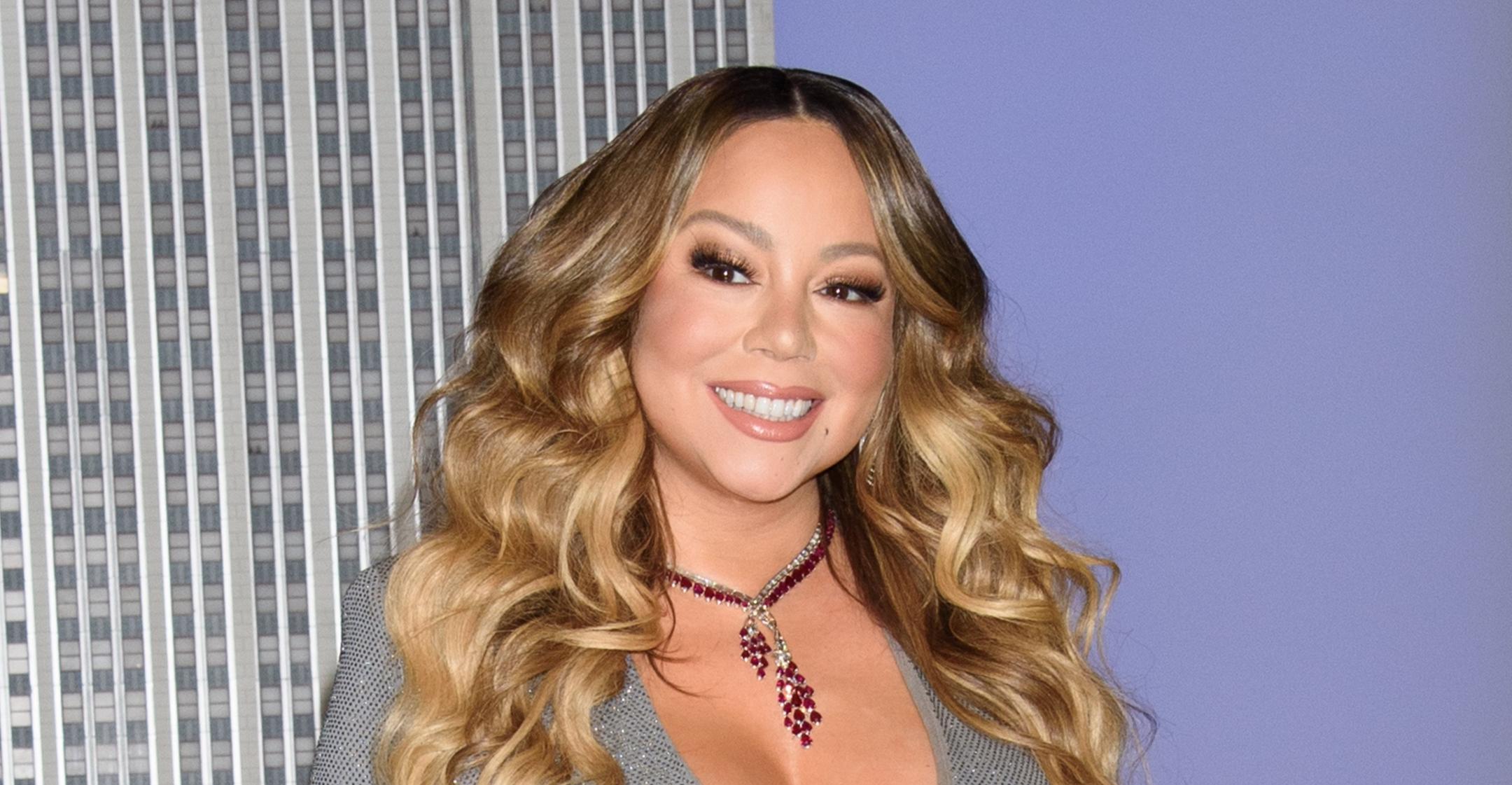 Mariah Carey Revives 'Obsessed' Music Video Character For TikTok Post