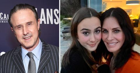 david arquette courteney coxs daughter coco acting