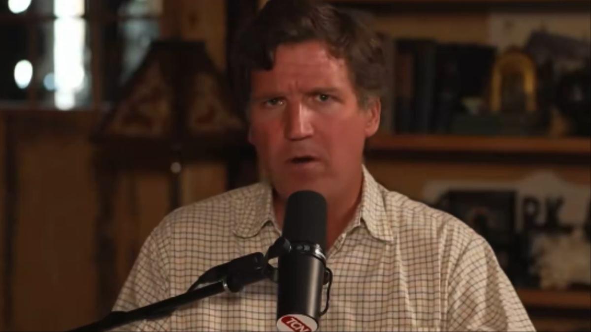 Tucker Carlson says its over for the MAGA movement. 