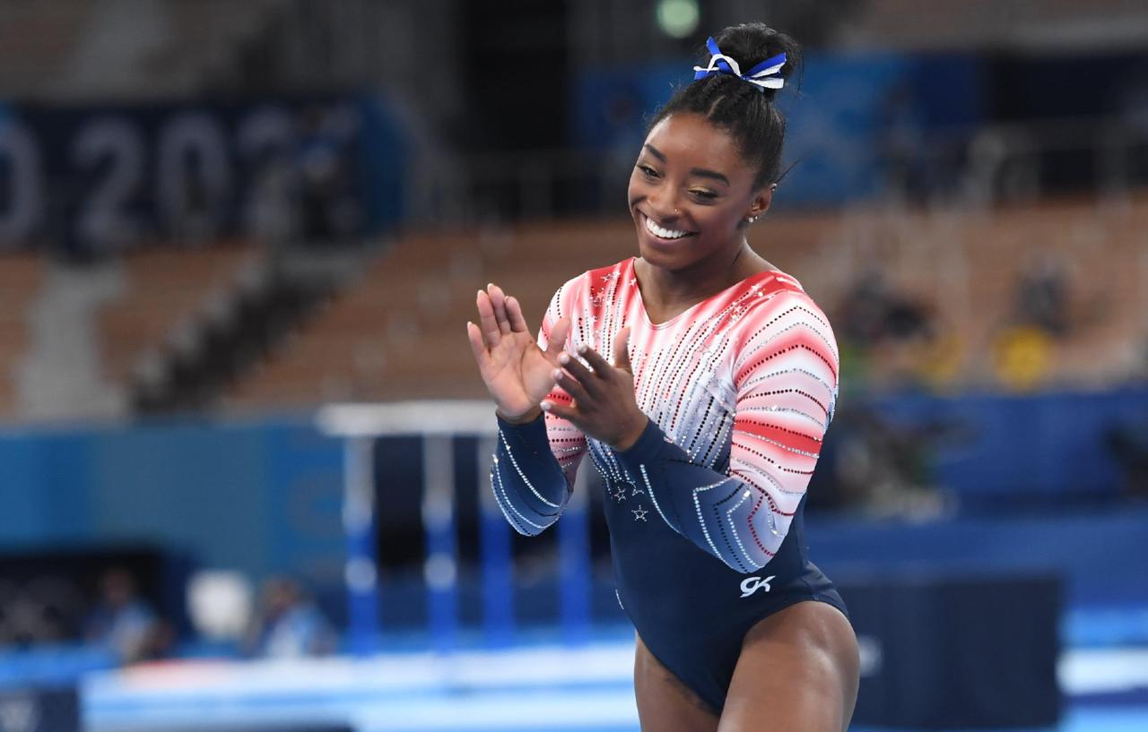 Simone Biles Says She's 'Still Scared To Do Gymnastics' After Olympics