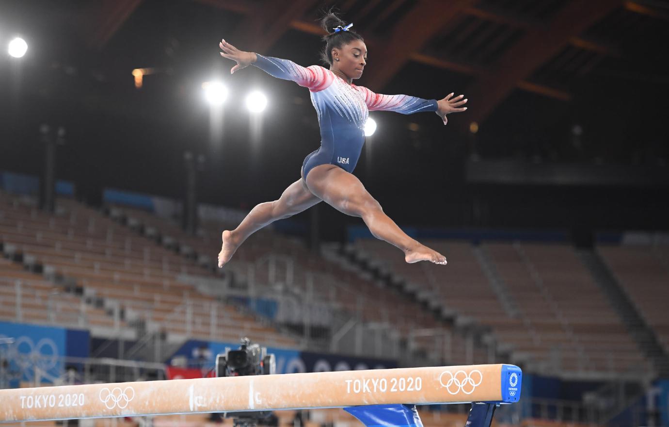 simone biles no regrets over tokyo olympics