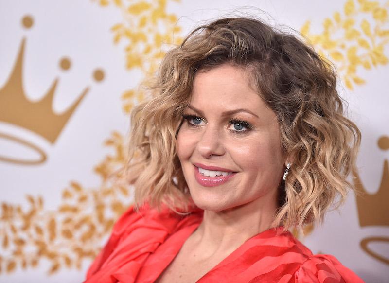 candace cameron bure depression