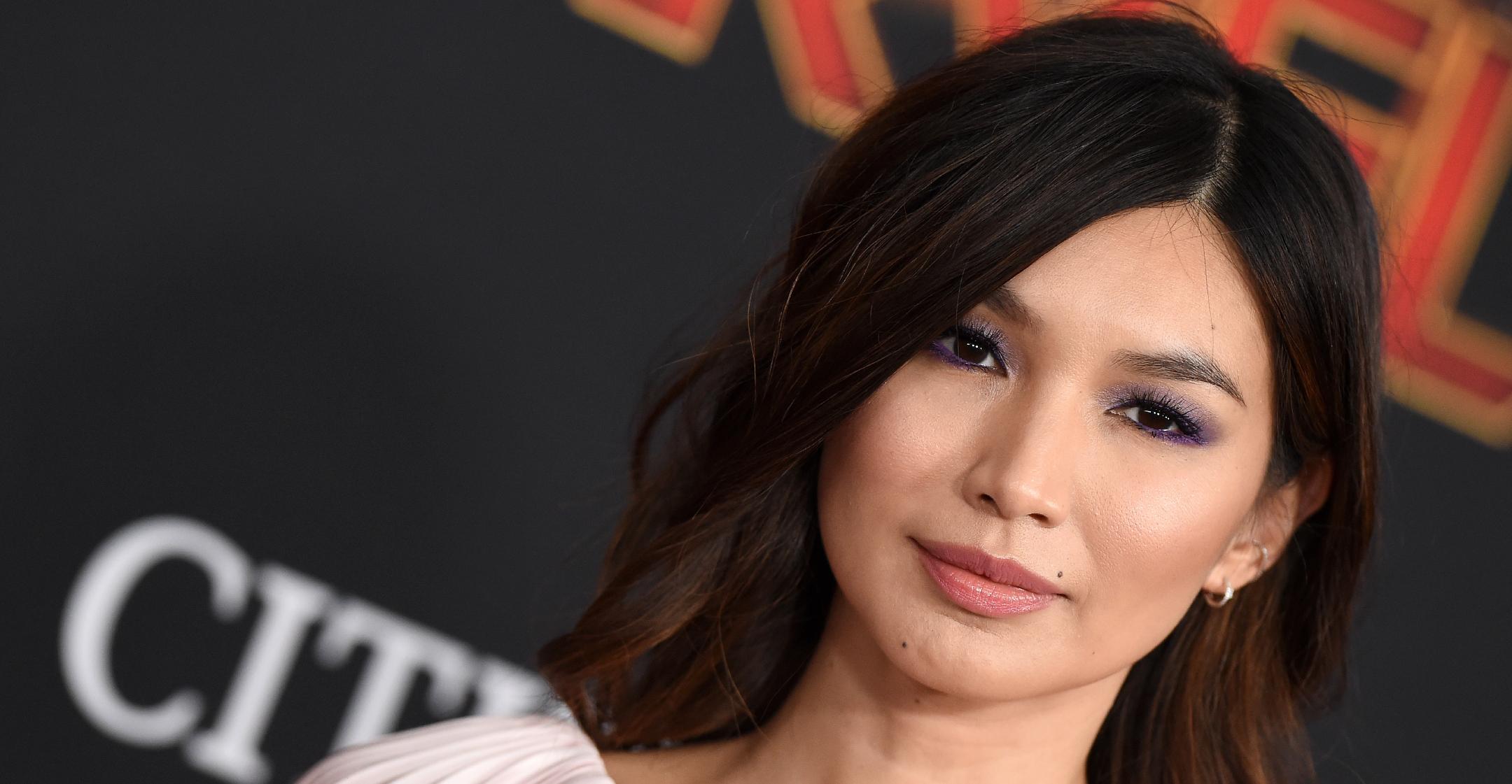 Gemma Chan Talks SelfCare And Reminds Women To Use Their Voice