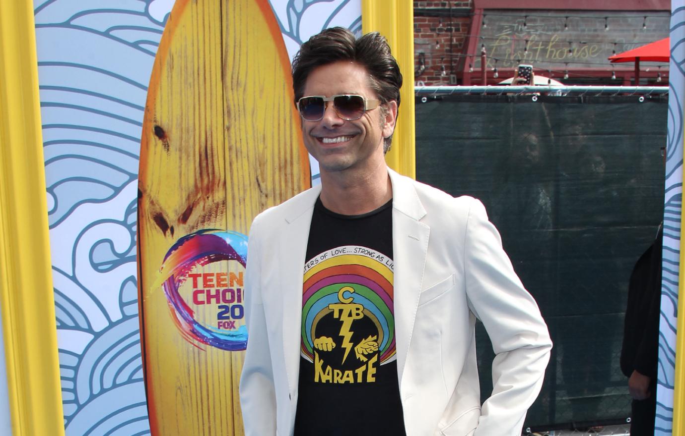 john stamos