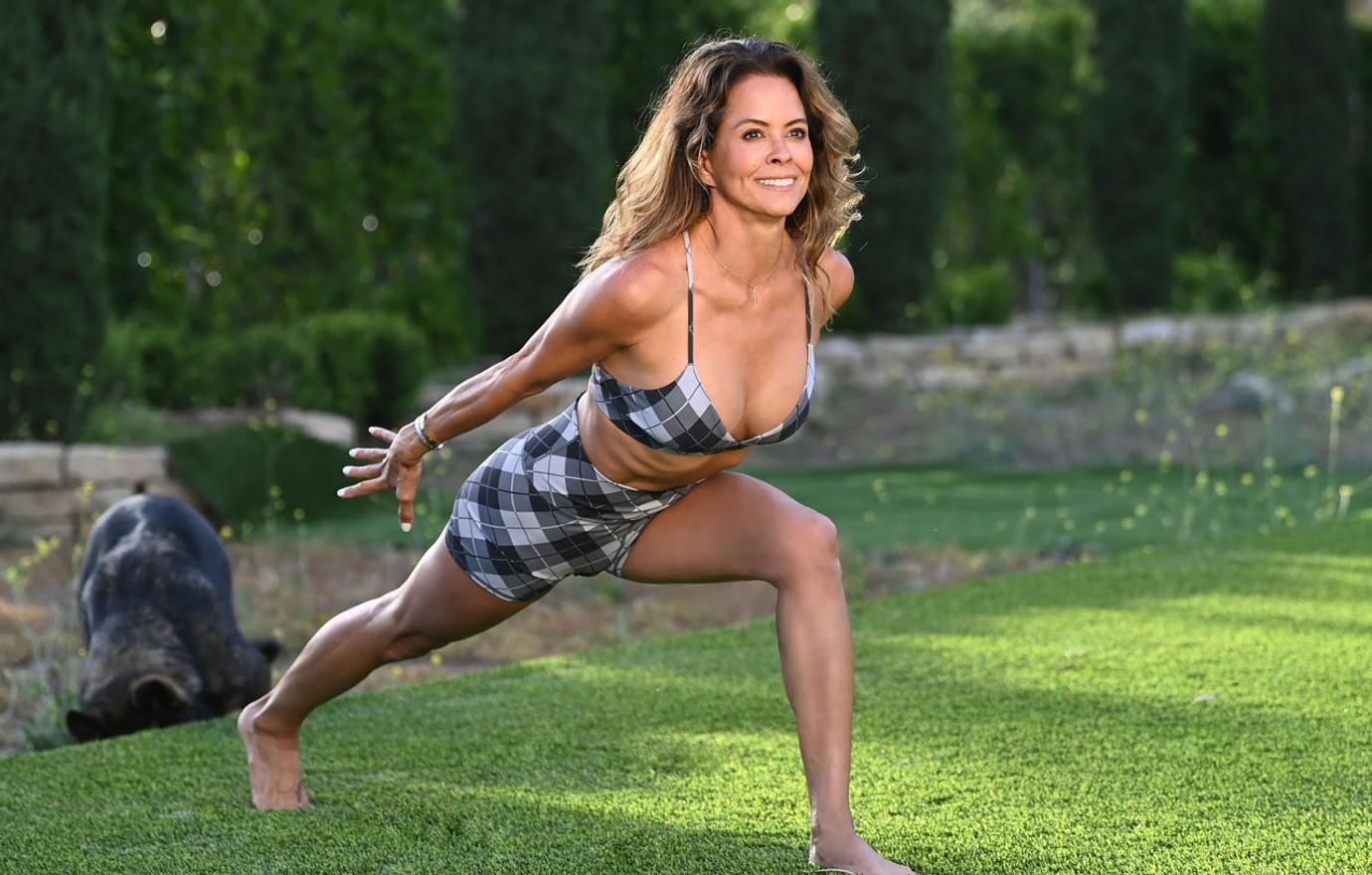 Brooke Burke Wants To Do A Travel Show With Her Kids