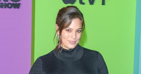 ashley graham not a good idea to give unsolicited advice to new moms