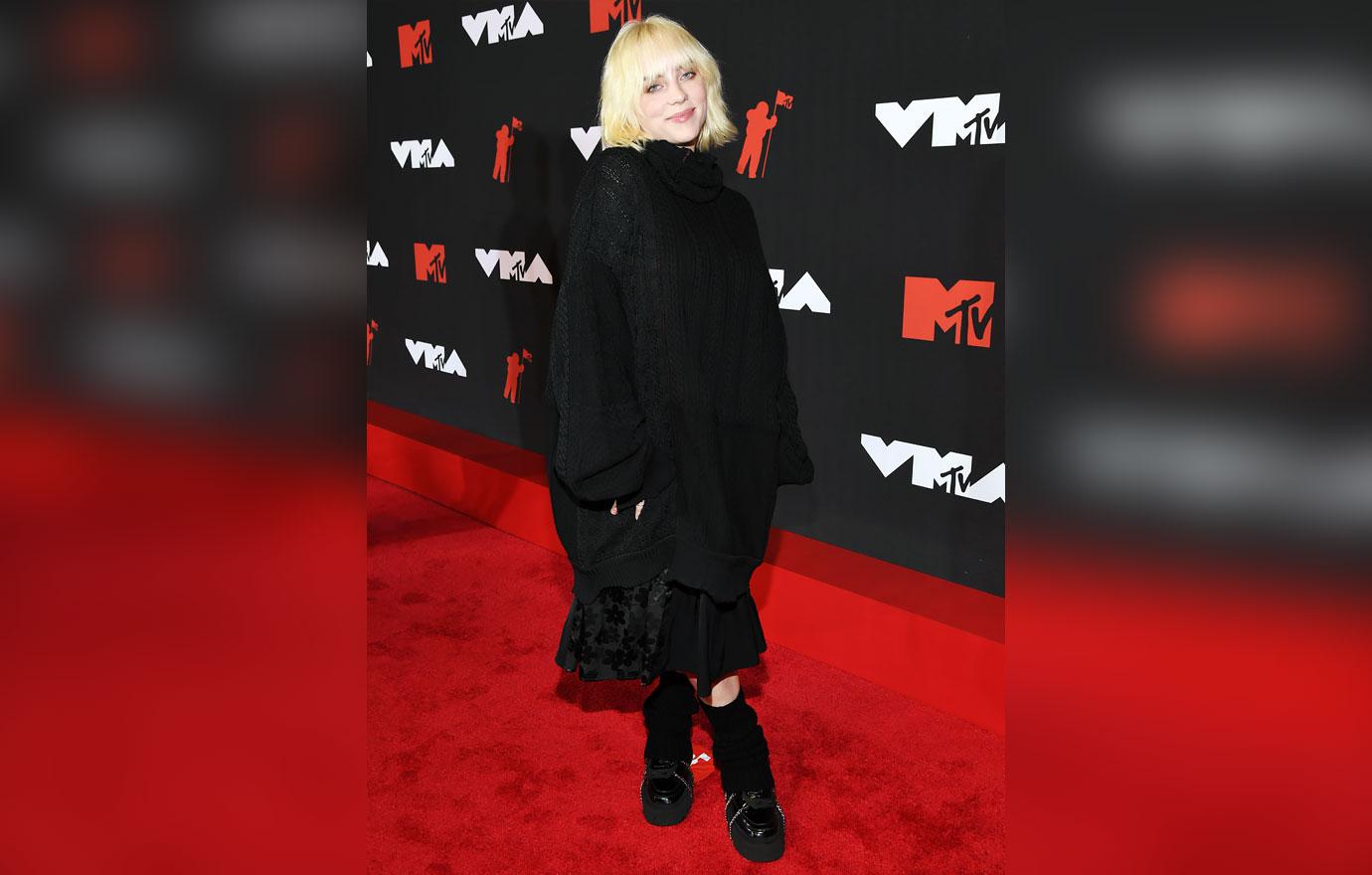 billie eilish mtv vmas video music awards