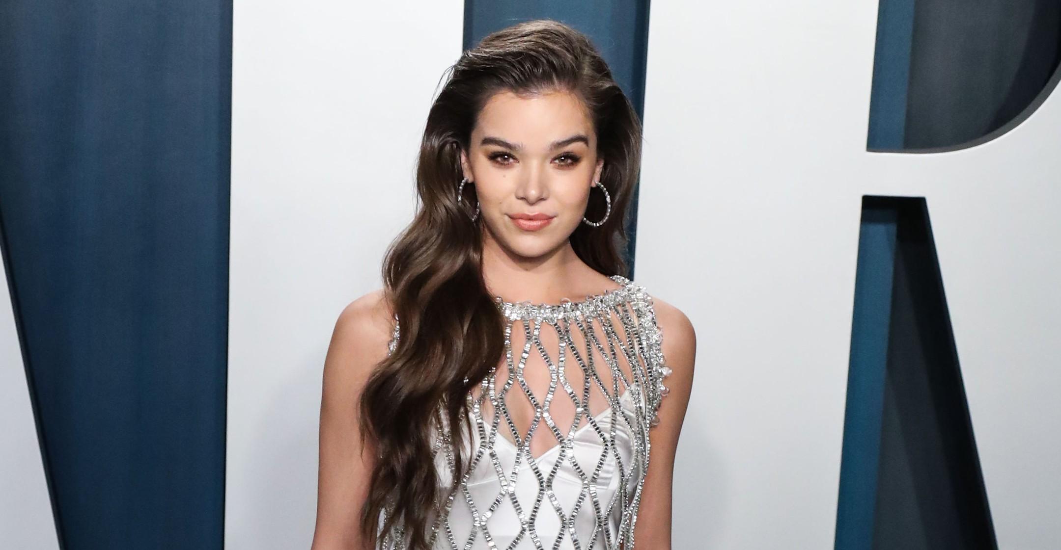 hailee steinfeld reinvent herself album