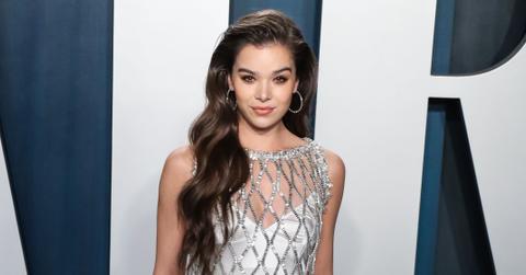 hailee steinfeld reinvent herself album