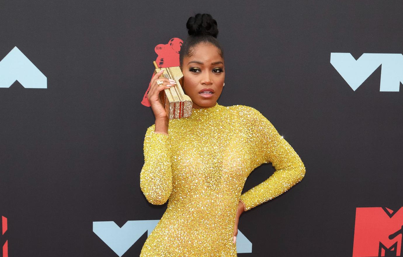 keke palmer speaking up helped find success